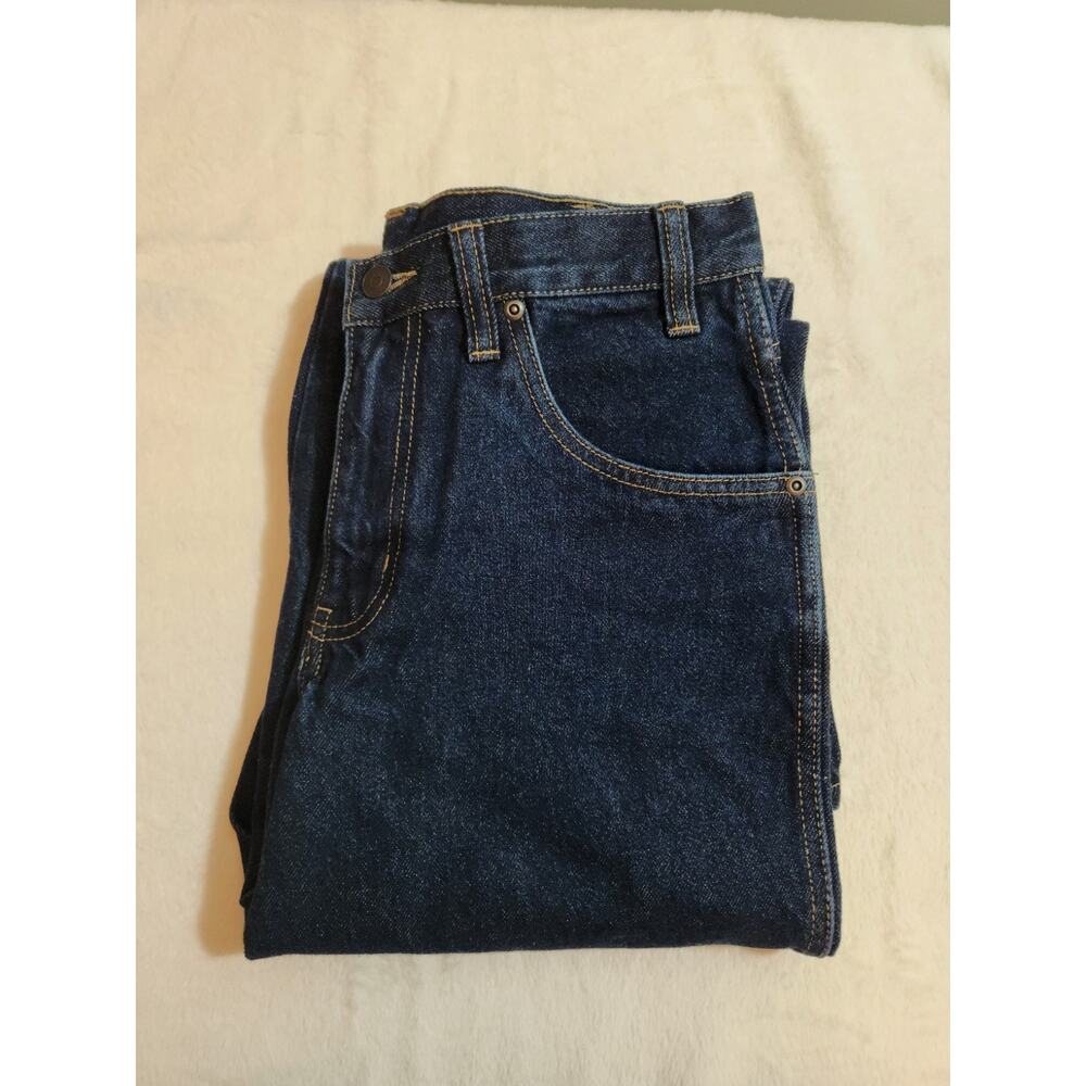 Cintas Jeans 394 Mens 29 x 28 Blue Straight Western Workwear 394-83 Classic